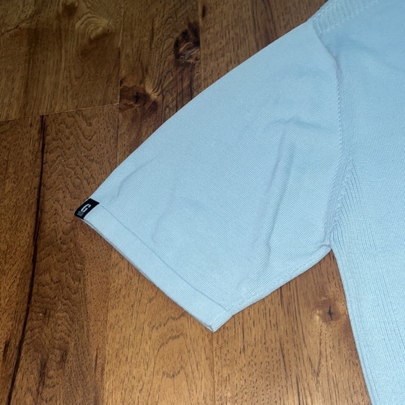 GUESS Woman’s Short Sleeve Sweater Size XXL - Picture 6 of 7